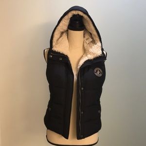 Abercrombie & Fitch new with tags Vest